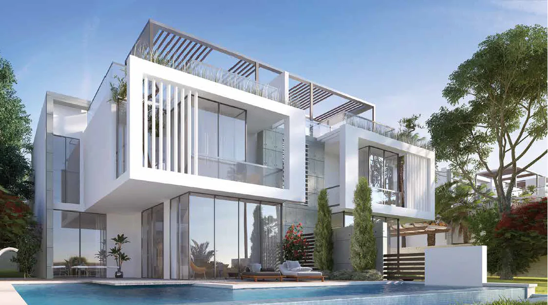 6 Bed Twin House at Stone Park by PRE Group For Sale in New Cairo City | Forsa Property