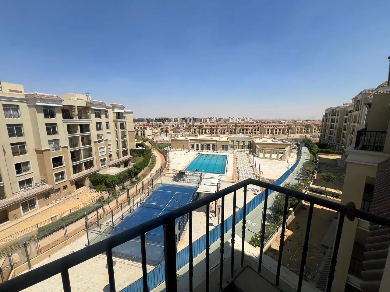 4 Bed Penthouse at Sarai by Madinet Masr (MNHD) For Sale in New Cairo City | Forsa Property