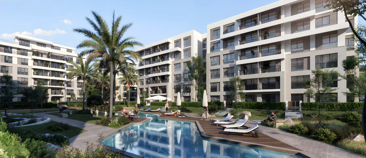 3 Bed Apartment at Talda by Housing and Development Properties (HDP) For Sale in Mostakbal City, New Cairo City | Forsa Property