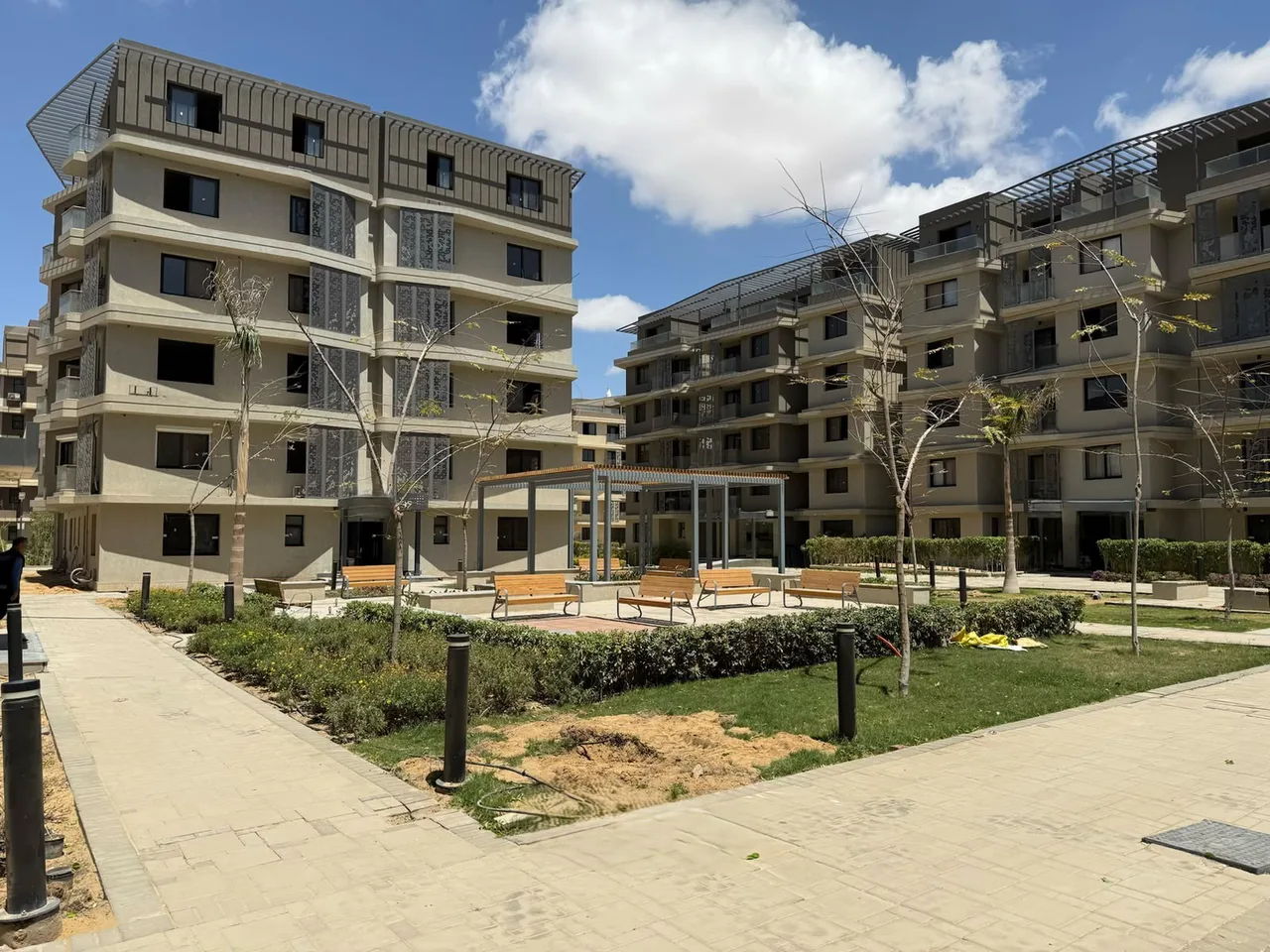 2 Bed Apartment at Badya by Palm Hills Developments For Sale in October Gardens City | Forsa Property