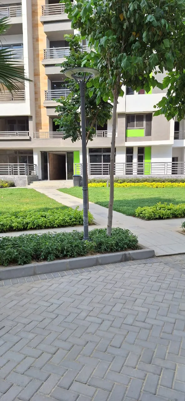 2 Bed Apartment with Garden at Icon Residence by Style Home Development For Sale in New Cairo City | Forsa Property