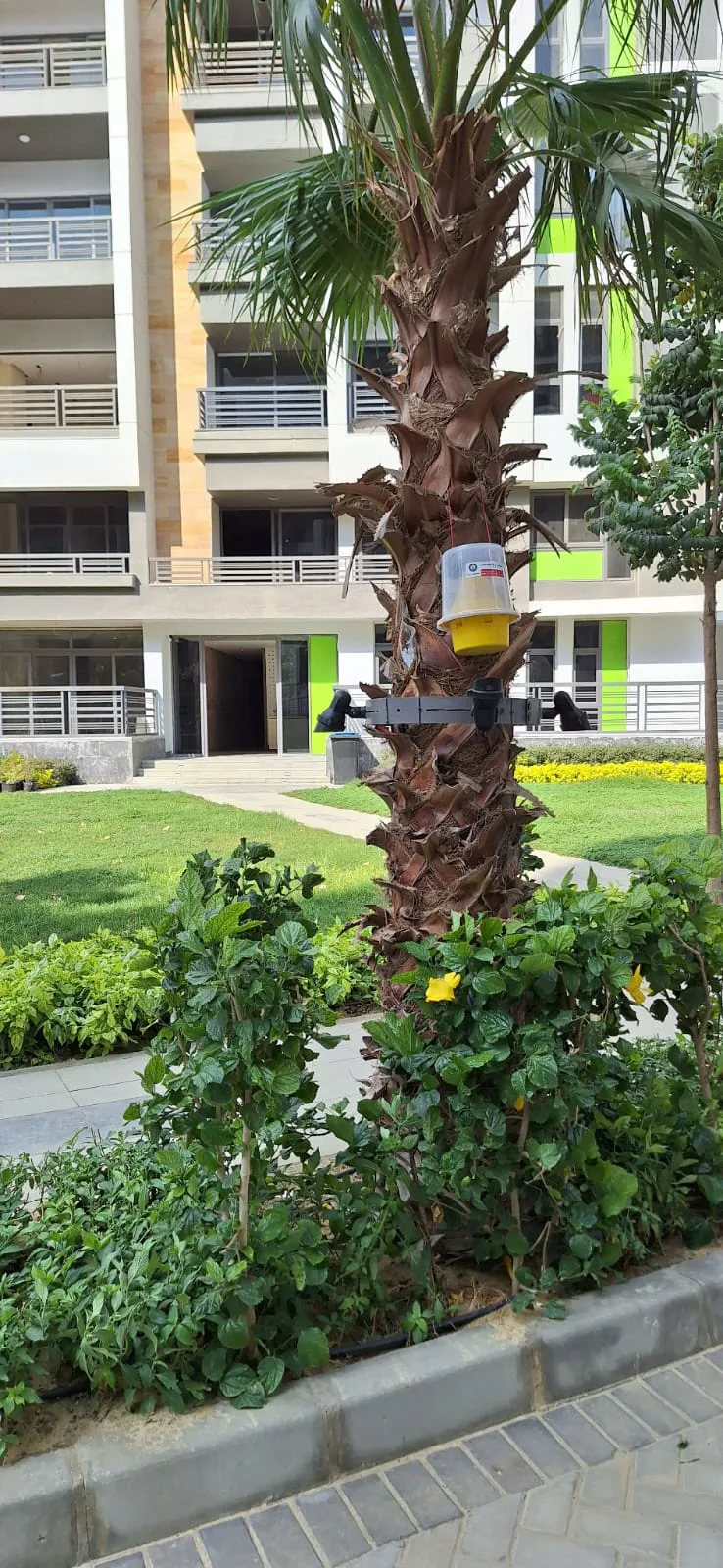 2 Bed Apartment with Garden at Icon Residence by Style Home Development For Sale in New Cairo City | Forsa Property