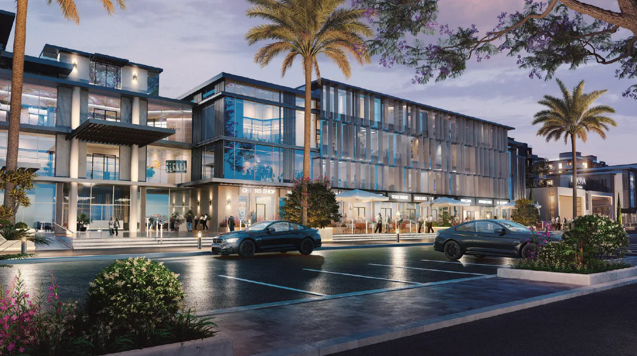 Retail at De Joya 3 strip mall by Taj Misr Developments For Sale in New Capital City | Forsa Property Retail at De Joya 3 strip mall by Taj Misr Developments For Sale in New Capital City | Forsa Property