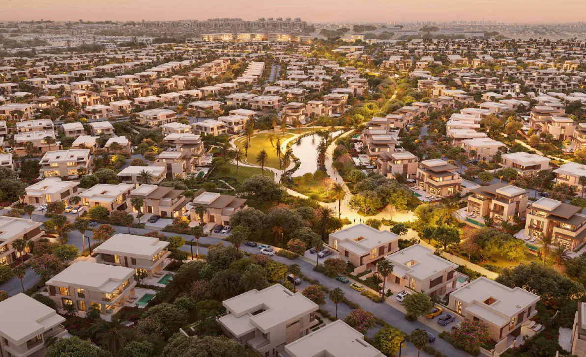 تاون هاوس 3 غرف في جروفا ايست هيلز للبيع | Forsa Property