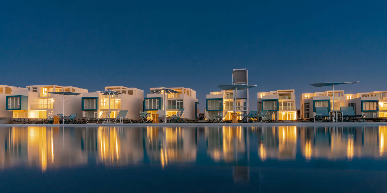 فيلا 4 غرف في فوكا باي من تطوير مصر للبيع في مدينة رأس الحكمة، الساحل الشمالي | Forsa Property