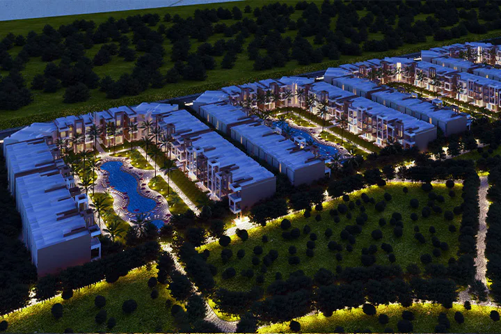 شاليه غرفتين في كايب باي بلومار لا سيرينا من لا سيرنا جروب للبيع في العين السخنة | Forsa Property شاليه غرفتين في كايب باي بلومار لا سيرينا من لا سيرنا جروب للبيع في العين السخنة | Forsa Property