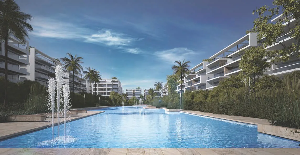 3 Bed Apartment at Lake view Residence 2 by Lake View Development For Sale in New Cairo City | Forsa Property