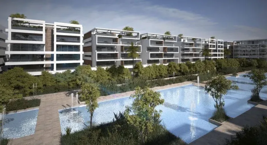 3 Bed Apartment at Lake view Residence 2 by Lake View Development For Sale in New Cairo City | Forsa Property