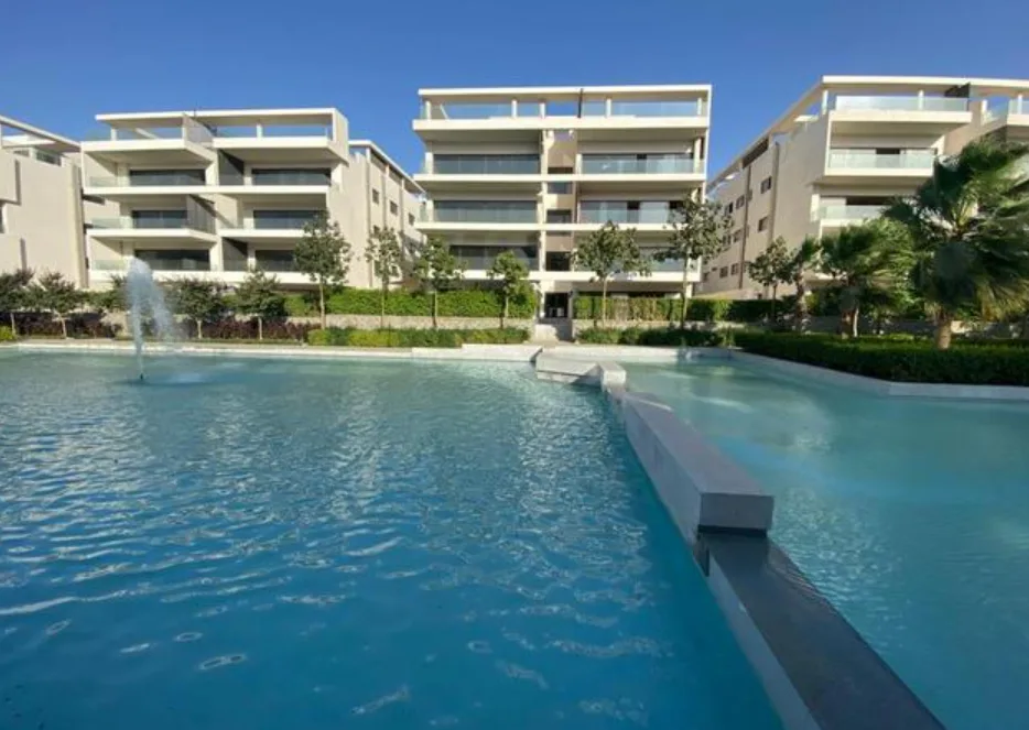 3 Bed Apartment at Lake view Residence 2 by Lake View Development For Sale in New Cairo City | Forsa Property