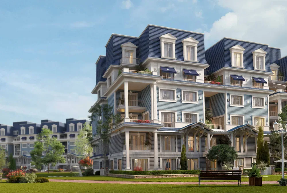 3 Bed Apartment at Mountain View iCity New Cairo by Mountain View For Sale in New Cairo City | Forsa Property