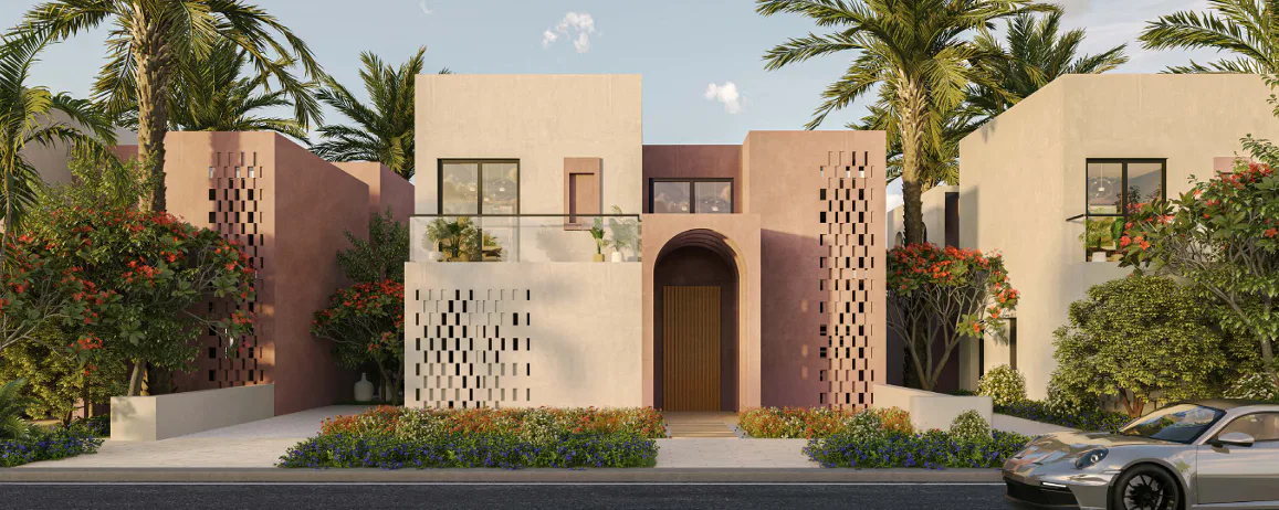 4 Bed Villa at Ogami Ras El Hekma by SODIC For Sale in Ras El Hekma City, North Coast (Sahel) | Forsa Property