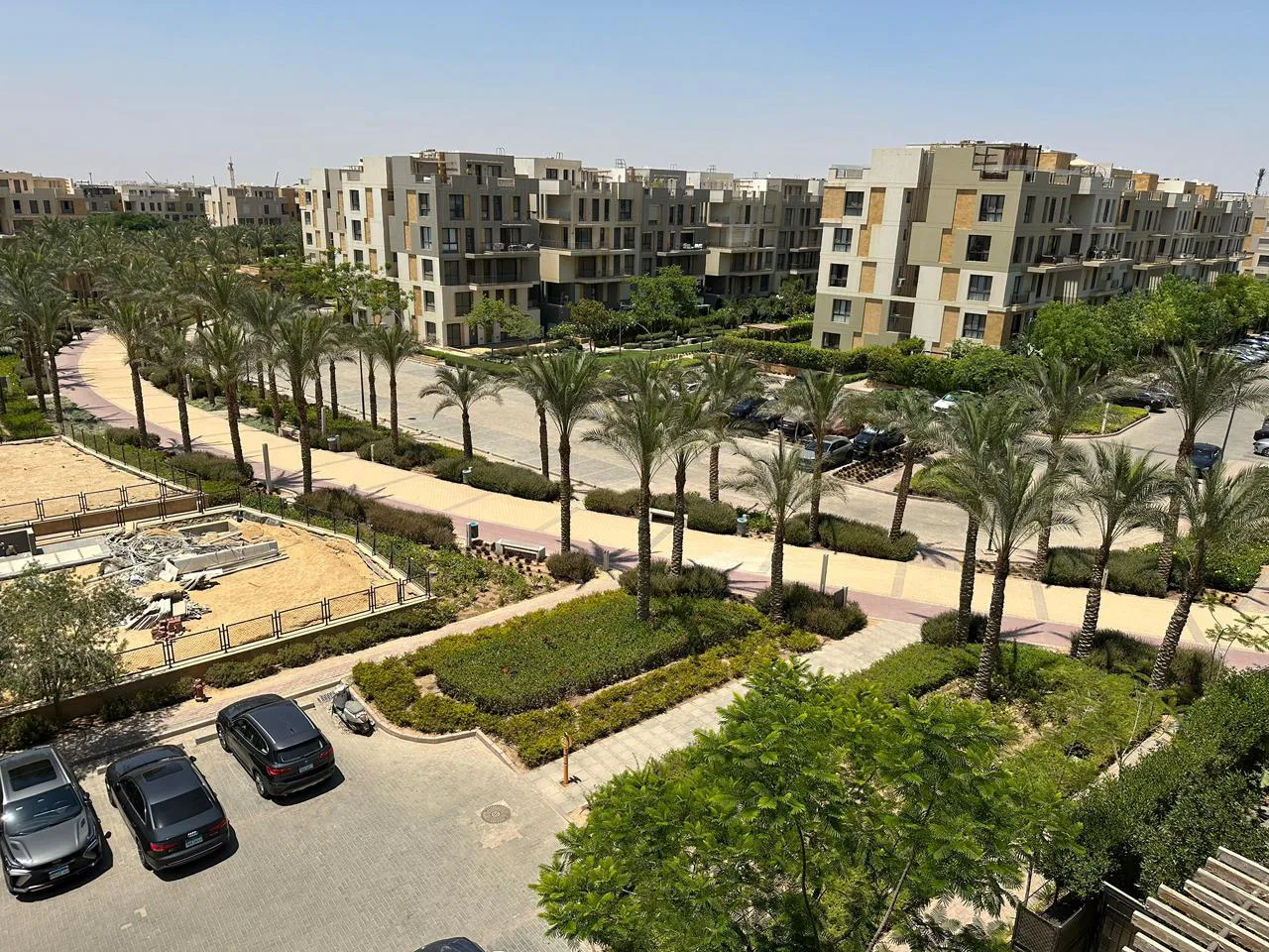 دوبلكس 3 غرف في ايست تاون من سوديك للبيع في مدينة القاهرة الجديدة | Forsa Property