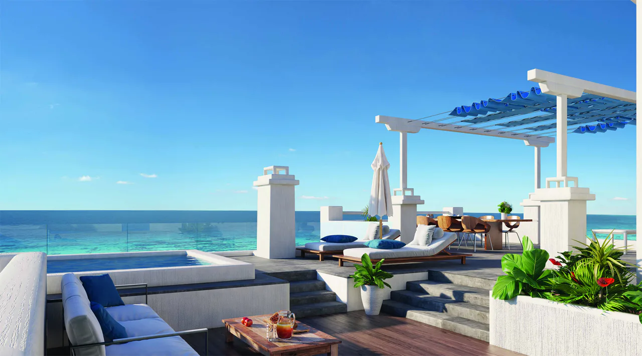 3 Bed Chalet at Jefaira by Inertia Egypt For Sale in Ras El Hekma City, North Coast (Sahel) | Forsa Property