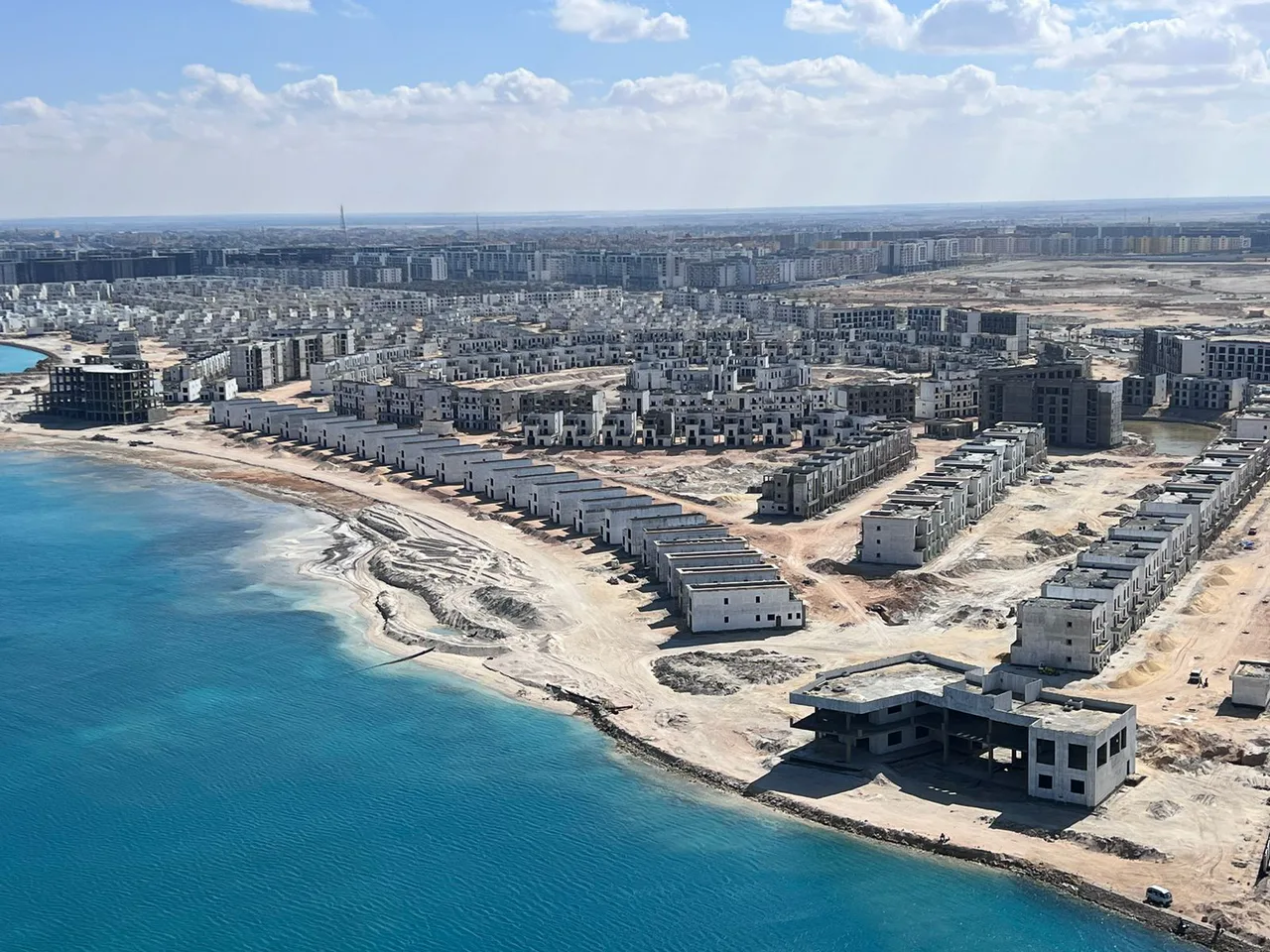 2 Bed Chalet at Palm Hills New Alamein by Palm Hills Developments For Sale in New Alamein City, North Coast (Sahel) | Forsa Property