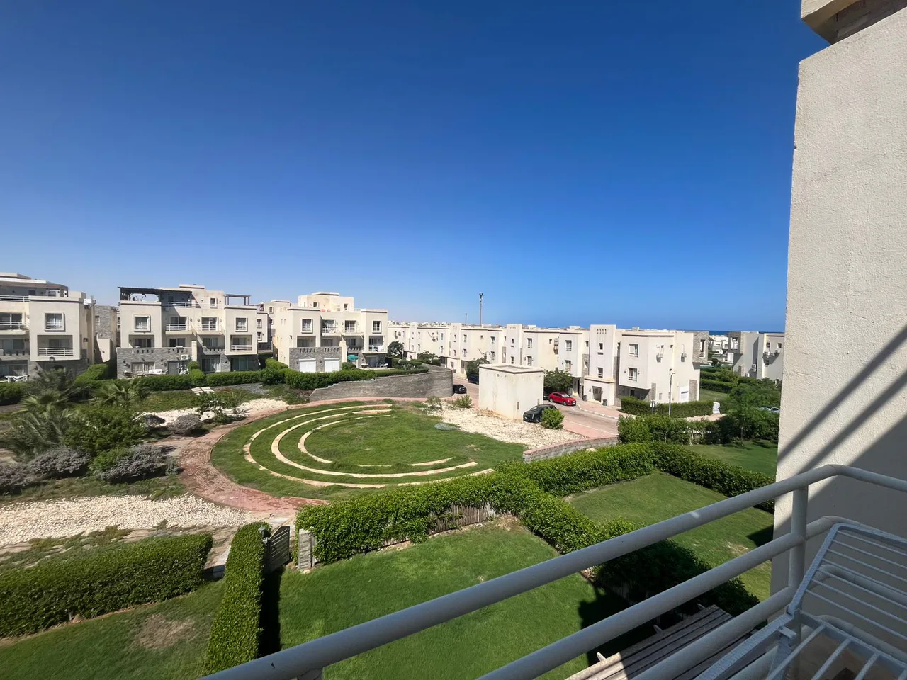 4 Bed Duplex at Amwaj by Al Ahly Sabbour Developments For Sale in Sidi Abdel Rahman, North Coast (Sahel) | Forsa Property