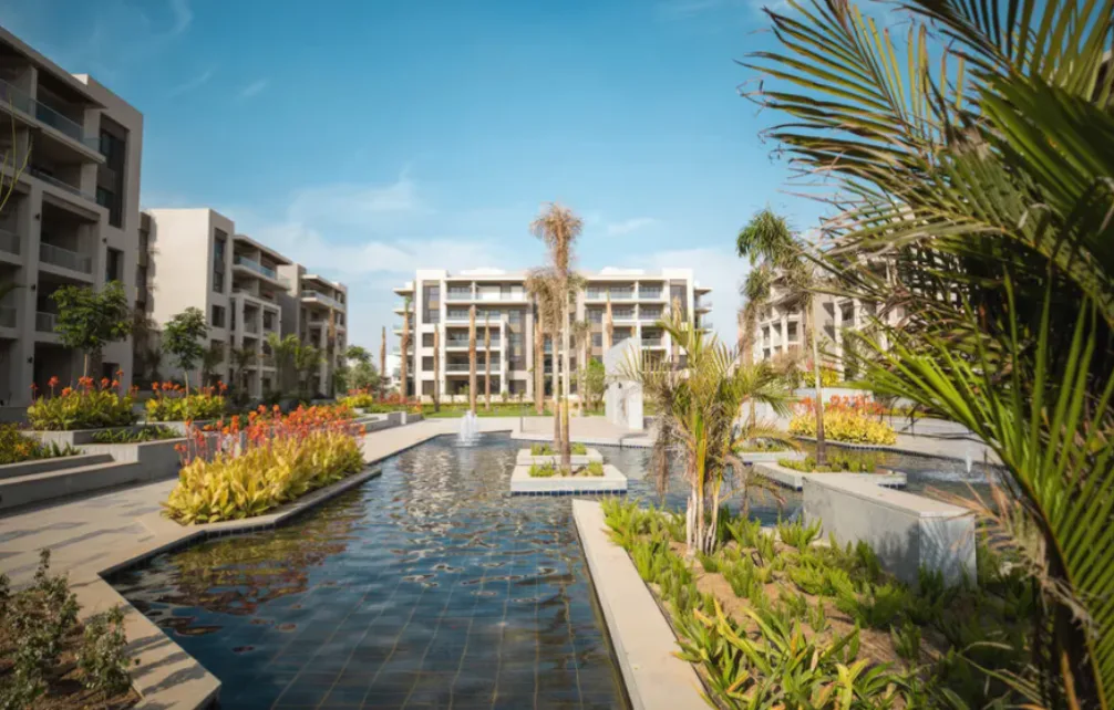 3 Bed Apartment at Address East by Dorra Group For Sale in New Cairo City | Forsa Property