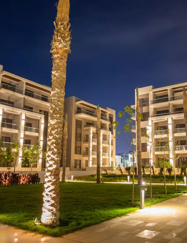 3 Bed Apartment at Address East by Dorra Group For Sale in New Cairo City | Forsa Property