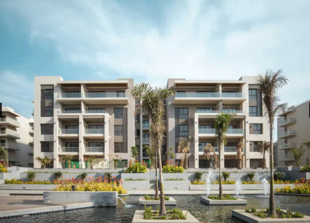 3 Bed Apartment at Address East by Dorra Group For Sale in New Cairo City | Forsa Property