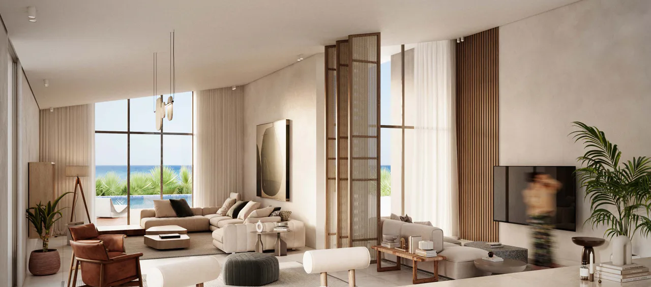 تاون هاوس 3 غرف في سيزر من سوديك للبيع في الساحل الشمالي | Forsa Property