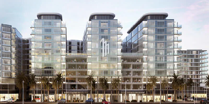 1 Bed Studio at Katameya gate by Morshedy Group For Sale in New Cairo City | Forsa Property