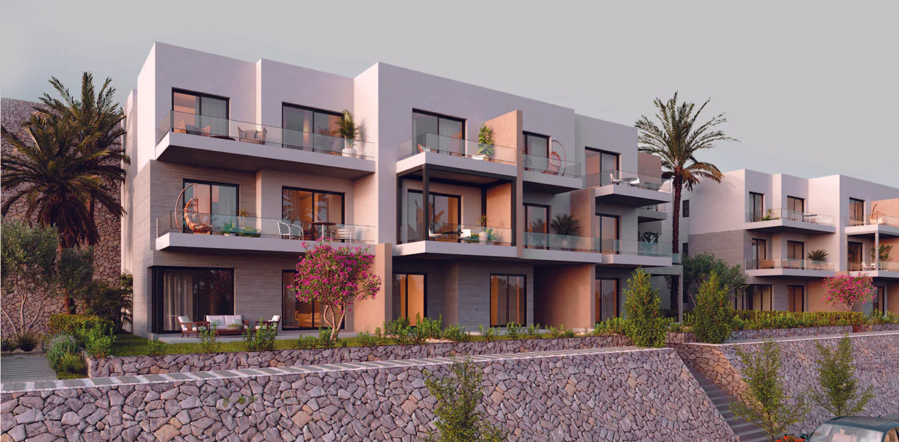 1 Bed Chalet at Majada Iwan by IWAN Developments For Sale in Ain Sokhna | Forsa Property