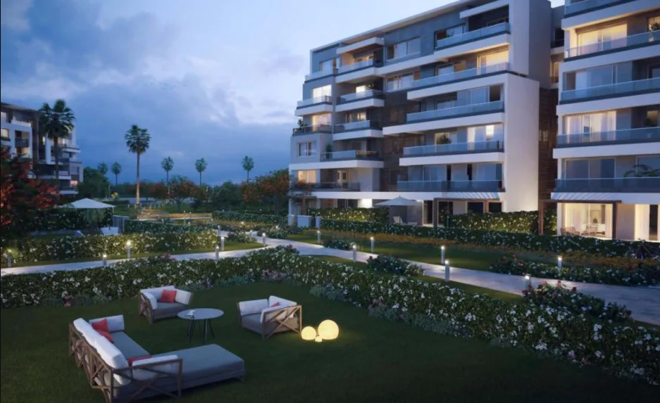 4 Bed Duplex with Garden at Capital Gardens by Palm Hills Developments For Sale in New Cairo City | Forsa Property