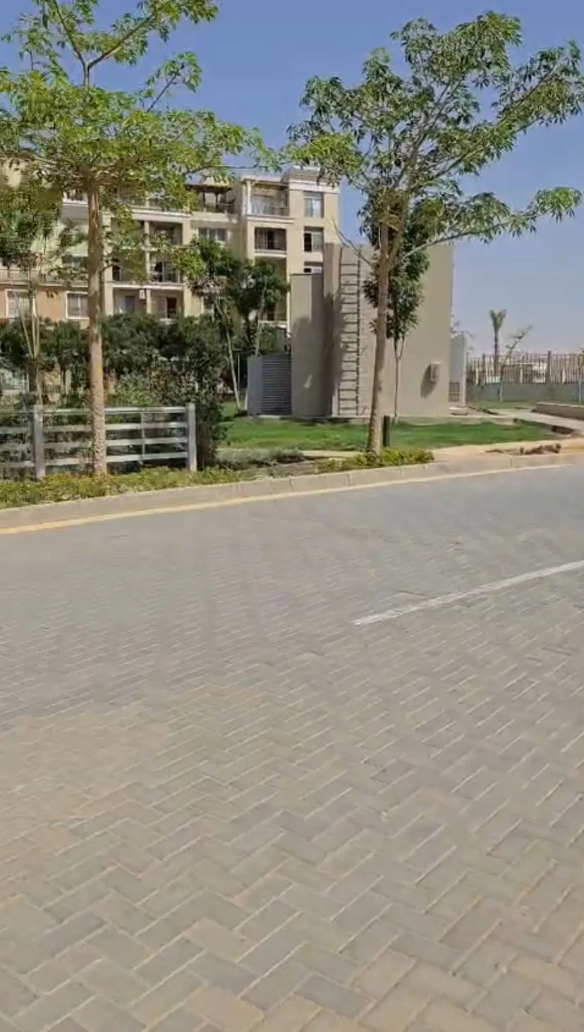 4 Bed Duplex with Garden at Capital Gardens by Palm Hills Developments For Sale in New Cairo City | Forsa Property