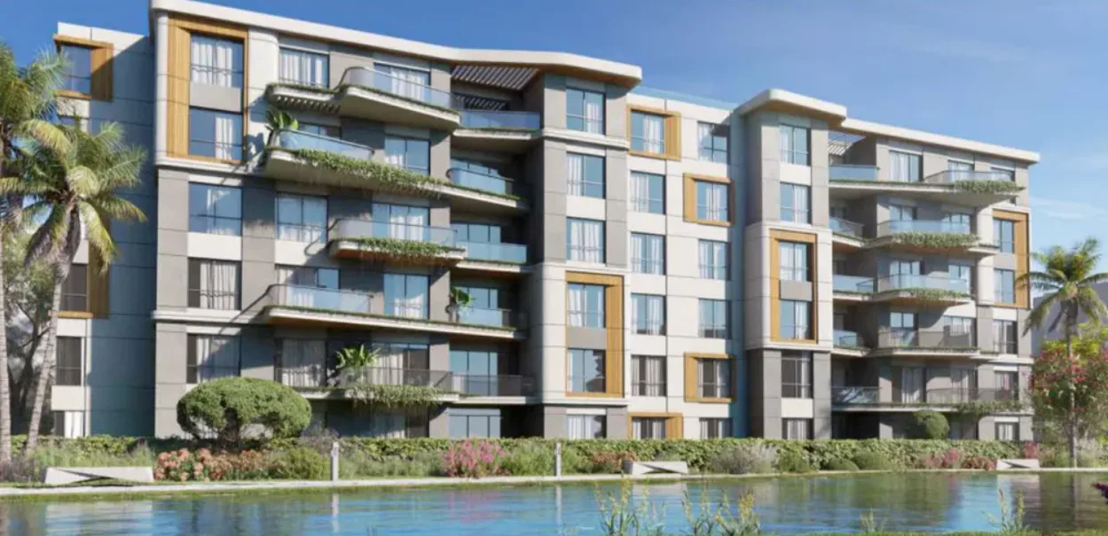 2 Bed Apartment at Cleo - Palm Hills New Cairo by Palm Hills Developments For Sale in New Cairo City | Forsa Property