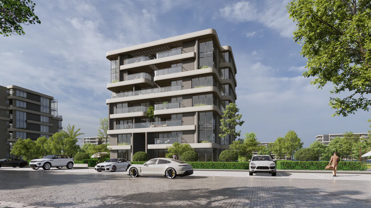 شقة غرفتين في ستيت من لاند مارك للتطوير العقاري للبيع في مدينة القاهرة الجديدة | Forsa Property شقة غرفتين في ستيت من لاند مارك للتطوير العقاري للبيع في مدينة القاهرة الجديدة | Forsa Property