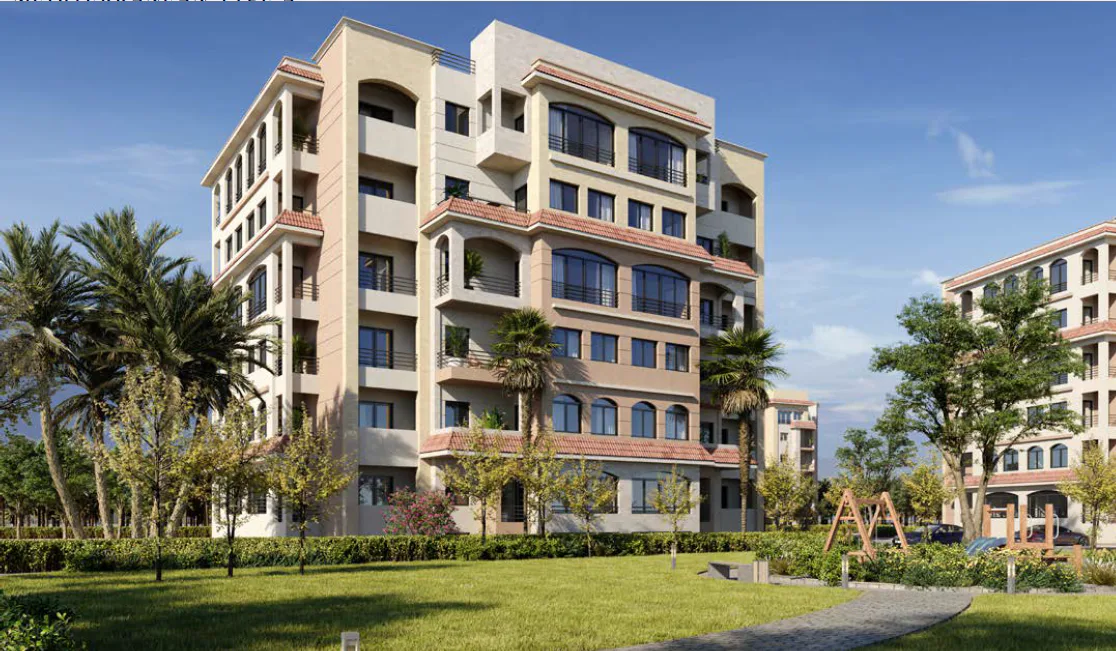 شقة 3 غرف في المقصد بارك من سيتي إيدج للتطوير العقاري للبيع في مدينة العاصمة الجديدة | Forsa Property