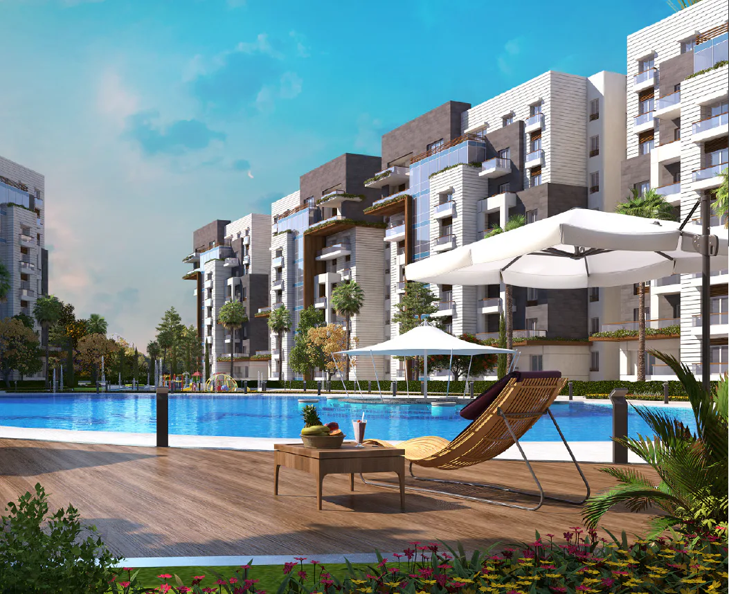 3 Bed Apartment at OIA Compound by EDGE HOLDING For Sale in New Capital City | Forsa Property 3 Bed Apartment at OIA Compound by EDGE HOLDING For Sale in New Capital City | Forsa Property