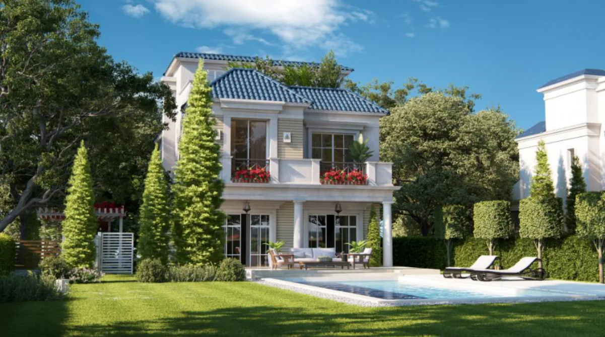 فيلا 3 غرف في ماونتن فيو 3 من ماونتن فيو للبيع في مدينة القاهرة الجديدة | Forsa Property