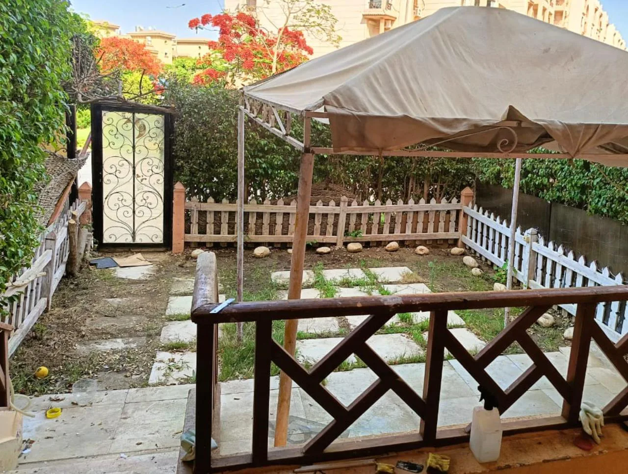 3 Bed Apartment with Garden at Rehab City by Talaat Moustafa Group (TMG) Holding For Sale in New Cairo City | Forsa Property