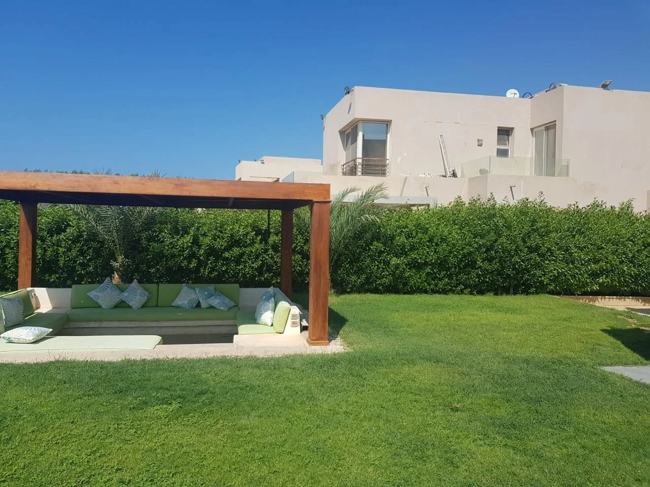 5 Bed Villa at Hacienda Bay by Palm Hills Developments For Sale in Sidi Abdel Rahman, North Coast (Sahel) | Forsa Property