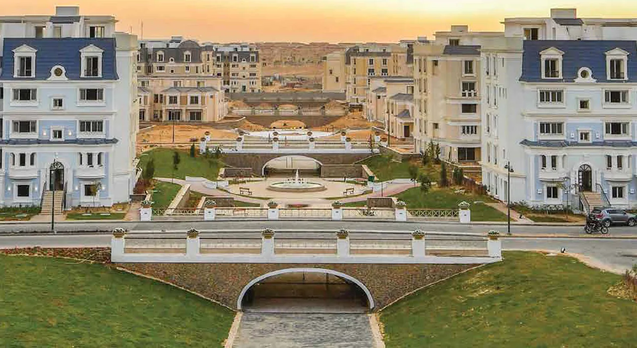 3 Bed Penthouse at Mountain View Hyde Park by Mountain View For Sale in New Cairo City | Forsa Property