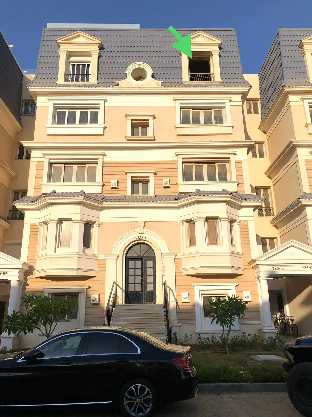 بنتهاوس غرفتين في ماونتن فيو هايد بارك من ماونتن فيو للبيع في مدينة القاهرة الجديدة | Forsa Property