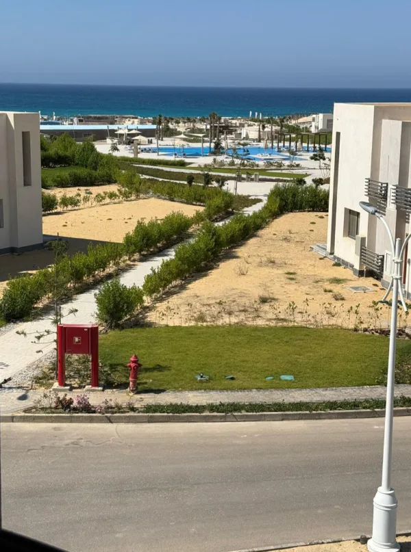 3 Bed Twin House with Garden at Gaia by Al Ahly Sabbour Developments For Sale in North Coast (Sahel) | Forsa Property 3 Bed Twin House with Garden at Gaia by Al Ahly Sabbour Developments For Sale in North Coast (Sahel) | Forsa Property
