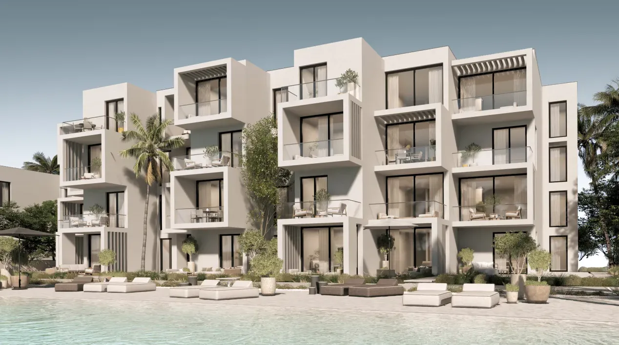 2 Bed Chalet at The Med by People & Places For Sale in Ras El Hekma City, North Coast (Sahel) | Forsa Property 2 Bed Chalet at The Med by People & Places For Sale in Ras El Hekma City, North Coast (Sahel) | Forsa Property