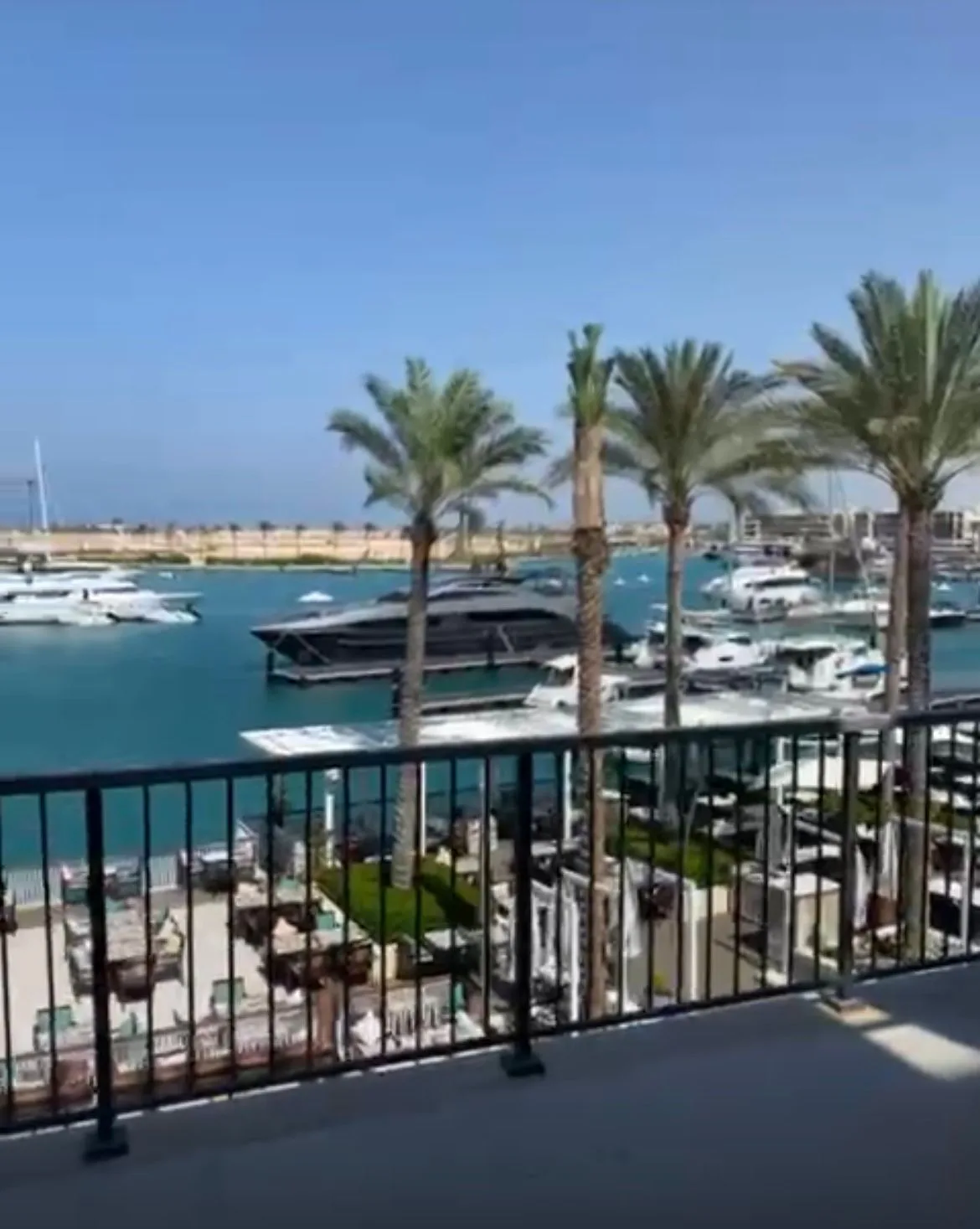 شاليه 3 غرف في مراسي من اعمار مصر للبيع في الساحل الشمالي | Forsa Property