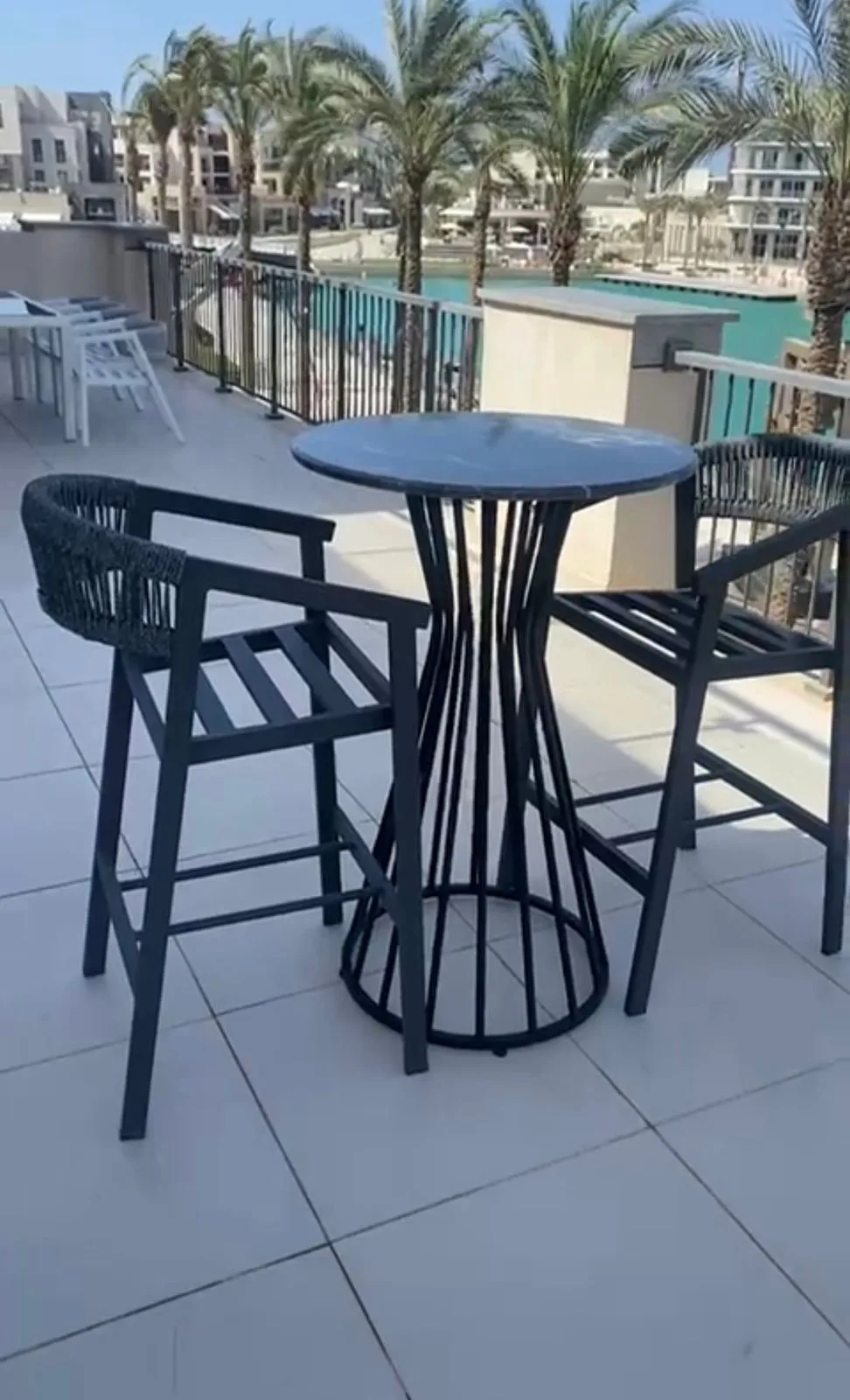 شاليه 3 غرف في مراسي من اعمار مصر للبيع في الساحل الشمالي | Forsa Property
