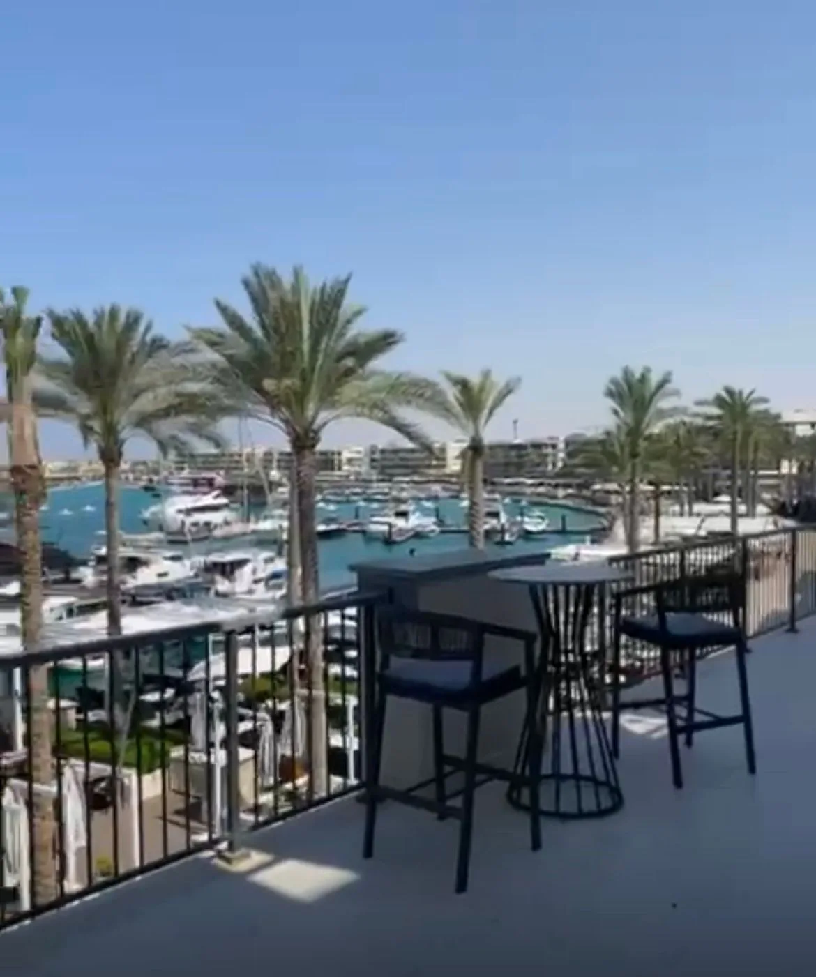 شاليه 3 غرف في مراسي من اعمار مصر للبيع في الساحل الشمالي | Forsa Property