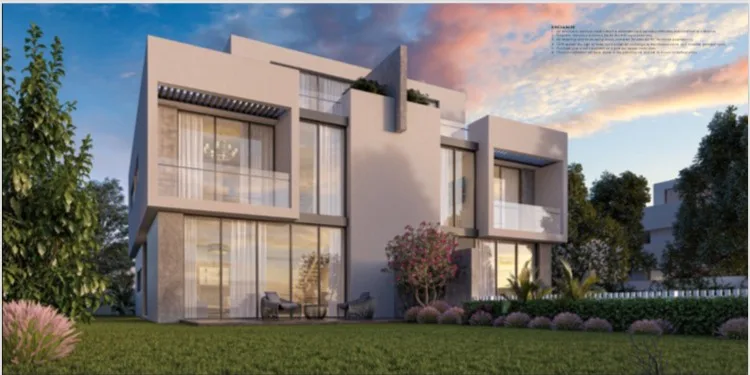 3 Bed Twin House at The City of Odyssia by Al Ahly Sabbour Developments For Sale in New Cairo City | Forsa Property