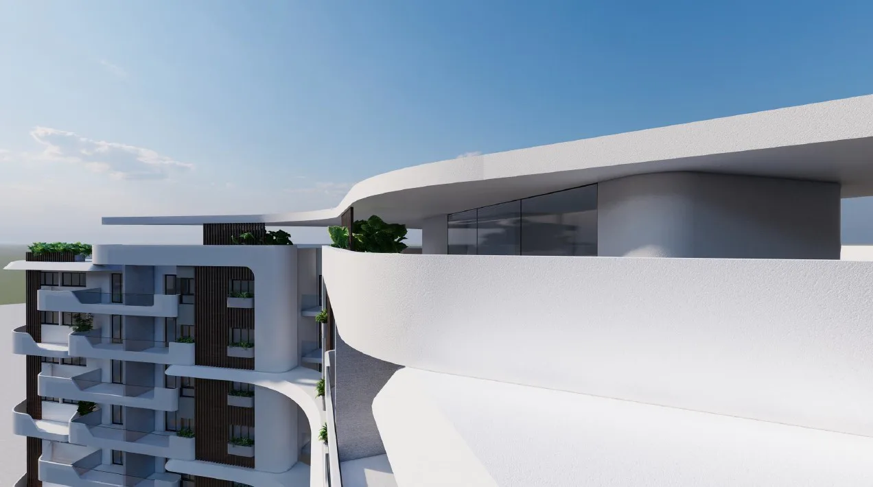 1 Bed Apartment at ZED East by ORA Developers Egypt For Sale in New Cairo City | Forsa Property