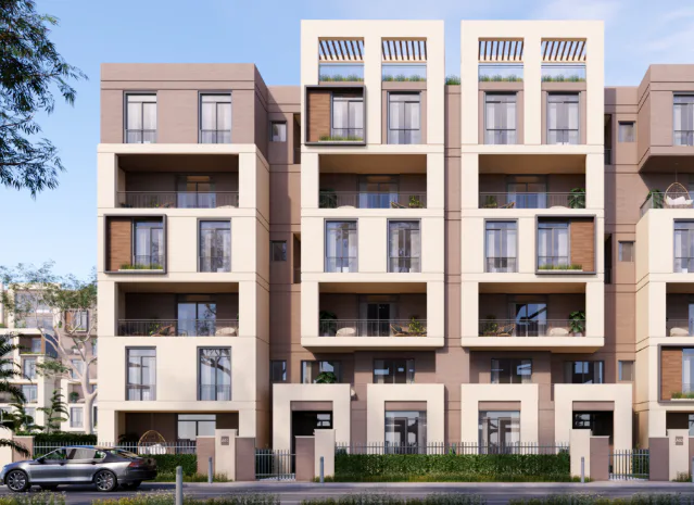 3 Bed Apartment at Sarai by Madinet Masr (MNHD) For Sale in New Cairo City | Forsa Property