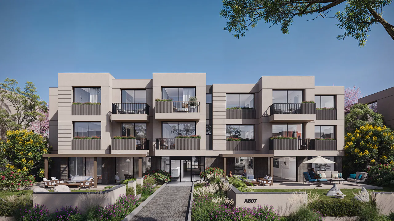 4 Bed Apartment by Mabany Edris For Sale | Forsa Property 4 Bed Apartment by Mabany Edris For Sale | Forsa Property