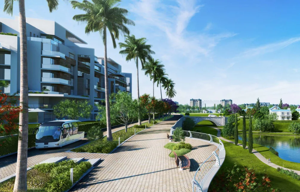 3 Bed Apartment at Mountain View iCity New Cairo by Mountain View For Sale in New Cairo City | Forsa Property