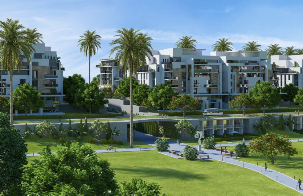 3 Bed Apartment at Mountain View iCity New Cairo by Mountain View For Sale in New Cairo City | Forsa Property