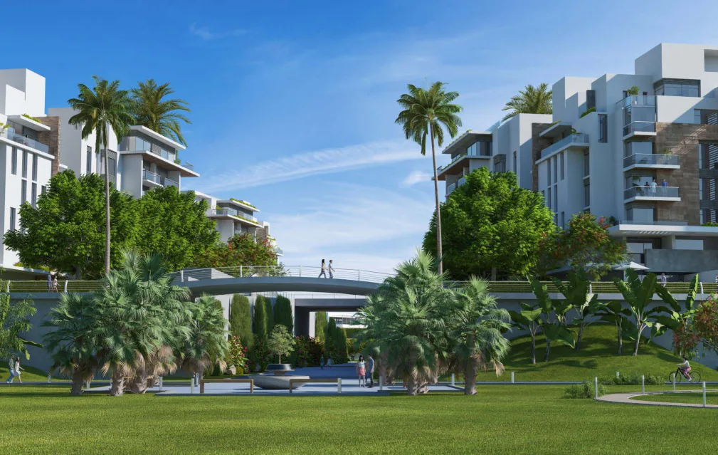 3 Bed Apartment at Mountain View iCity New Cairo by Mountain View For Sale in New Cairo City | Forsa Property