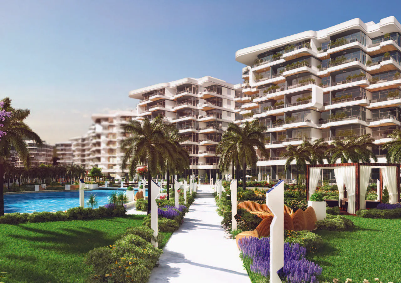 بنتهاوس 3 غرف في سيرانو من نيو بلان العقارية للبيع في مدينة العاصمة الجديدة | Forsa Property