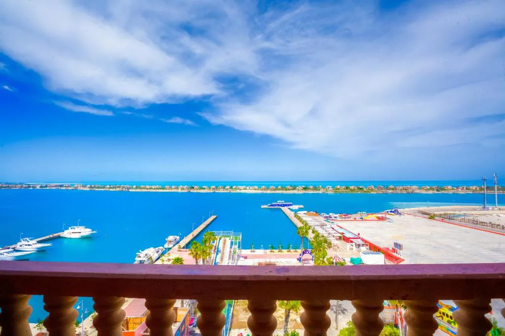 شقة غرفتين في مارينا العلمين من هيئة المجتمعات العمرانية الجديدة للبيع في الساحل الشمالي | Forsa Property